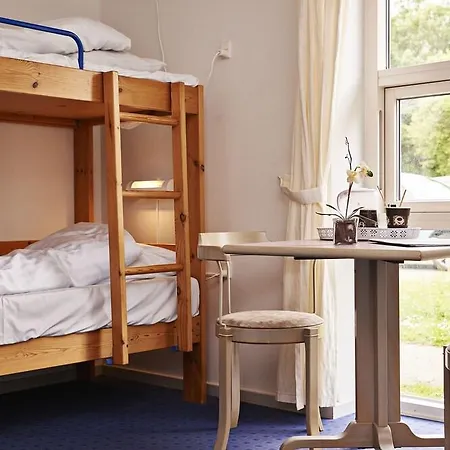 Udsigten Auberge de jeunesse Faxe