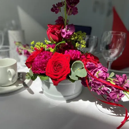 Udsigten بيت شباب *