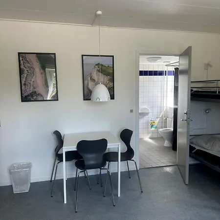 Udsigten بيت شباب *