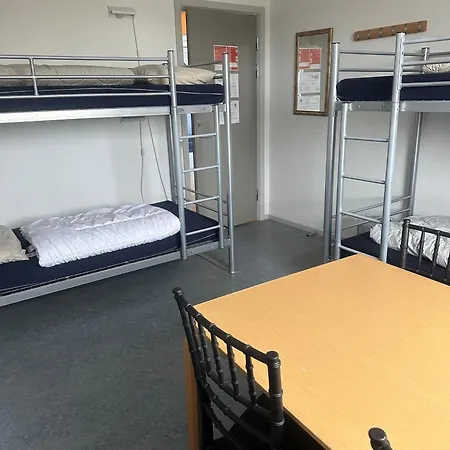 بيت شباب Udsigten Faxe