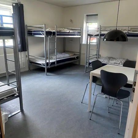 Auberge de jeunesse Udsigten Faxe