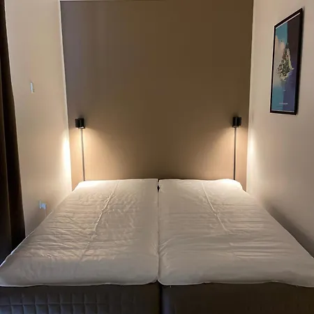 Udsigten Auberge de jeunesse *