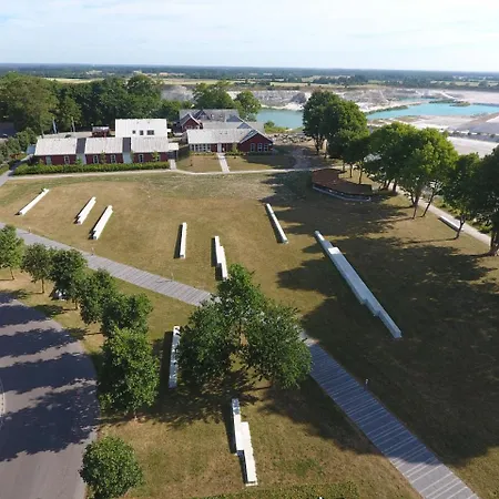 Udsigten Auberge de jeunesse *