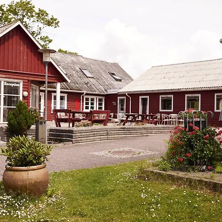 Udsigten Auberge de jeunesse