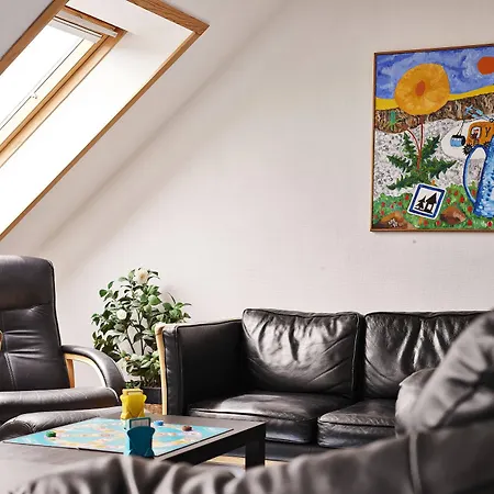 Auberge de jeunesse Udsigten Faxe