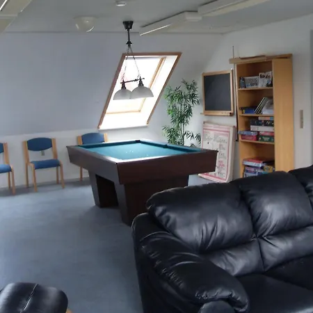 Auberge de jeunesse Udsigten Faxe