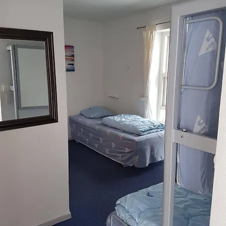 Auberge de jeunesse Udsigten *