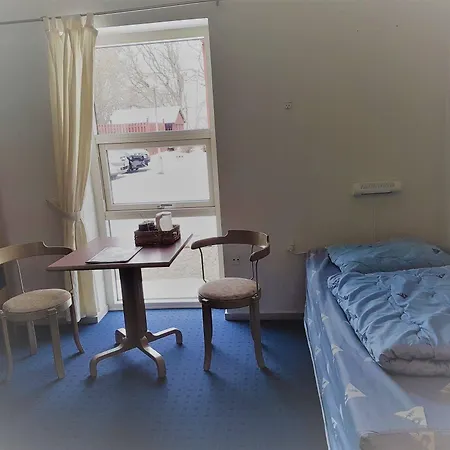 Udsigten بيت شباب