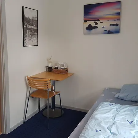 Udsigten Auberge de jeunesse