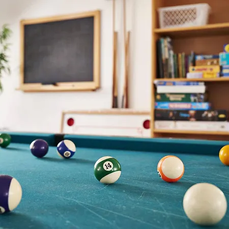 Udsigten Auberge de jeunesse *