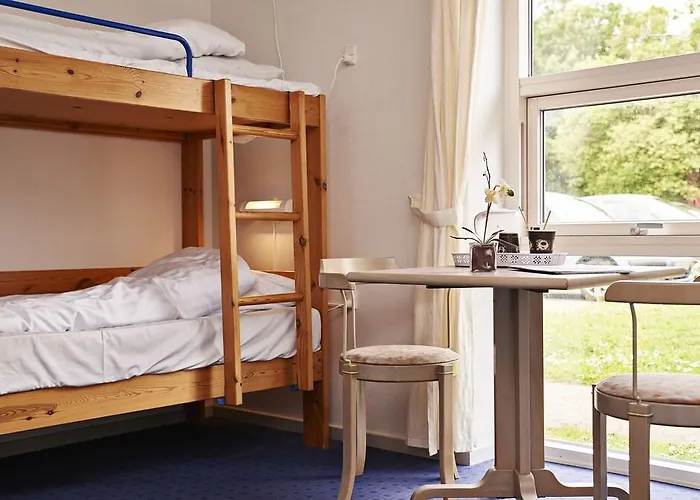 Udsigten Хостел Факсе