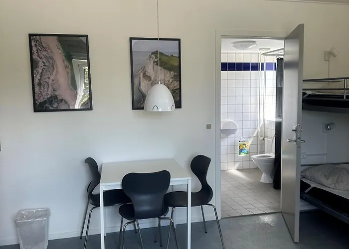 Udsigten Хостел *