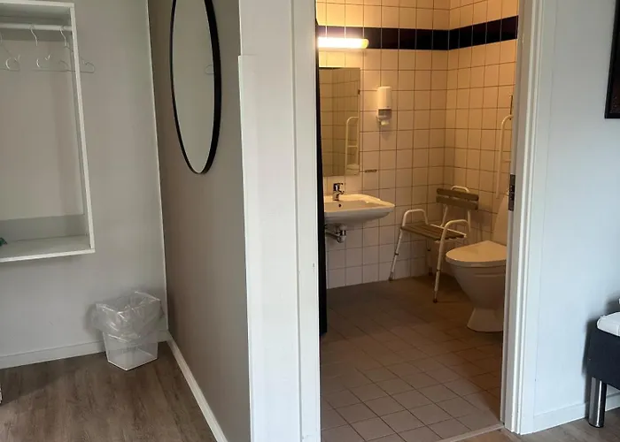 Хостел Udsigten Факсе