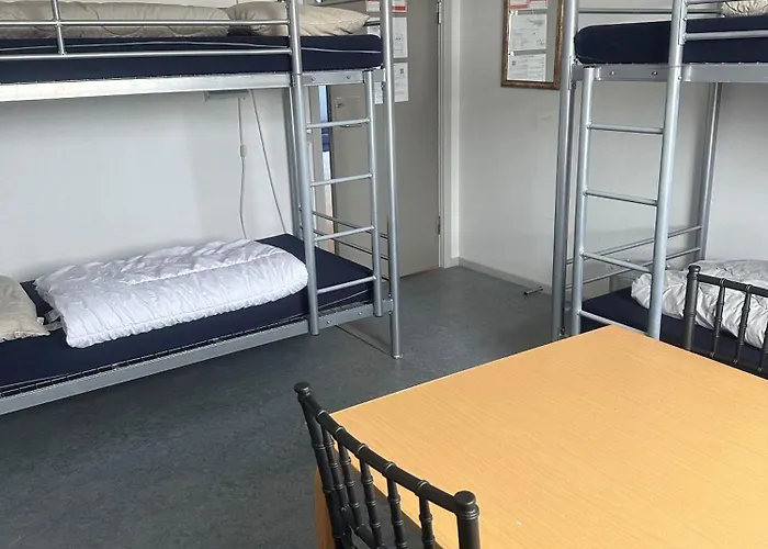 Хостел Udsigten Факсе