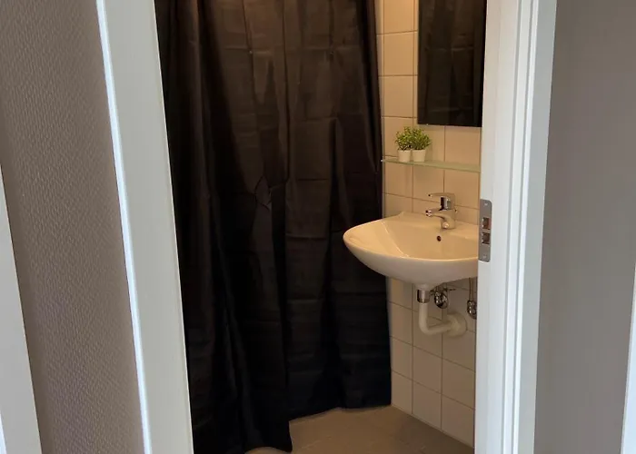 Хостел Udsigten Факсе