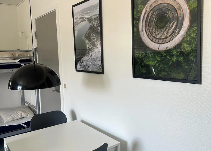 Udsigten Хостел *