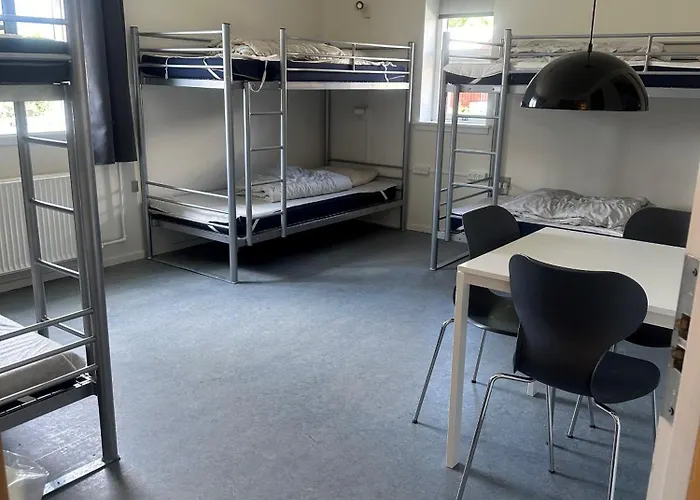 Хостел Udsigten Факсе