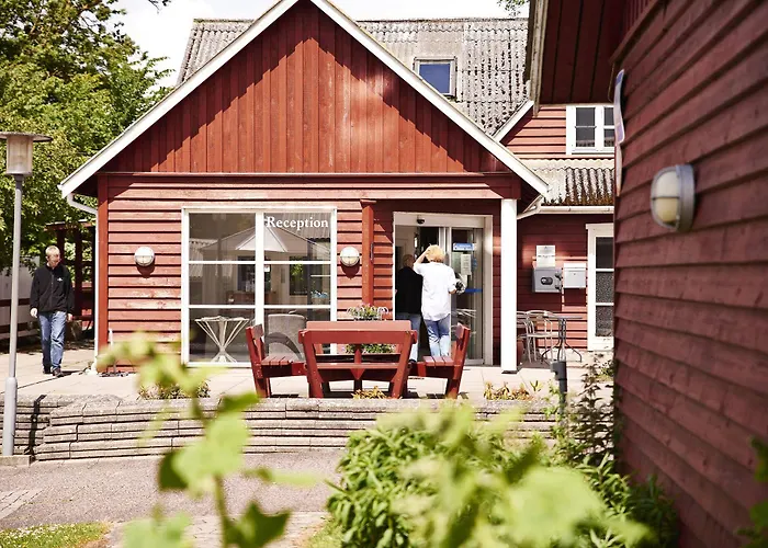 Хостел Udsigten *