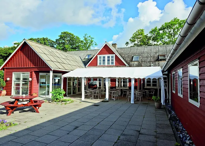 Хостел Udsigten