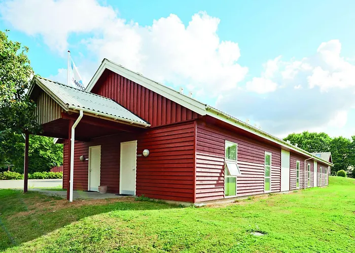 Udsigten Хостел *