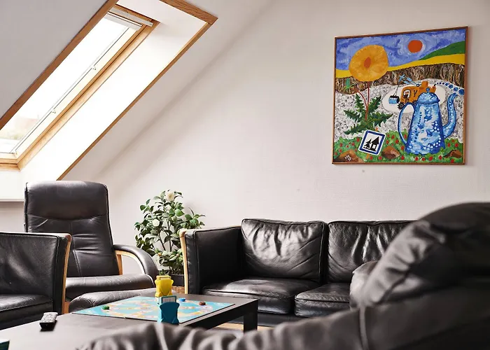 Хостел Udsigten Факсе