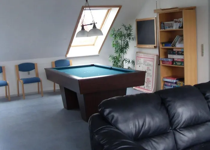 Хостел Udsigten Факсе