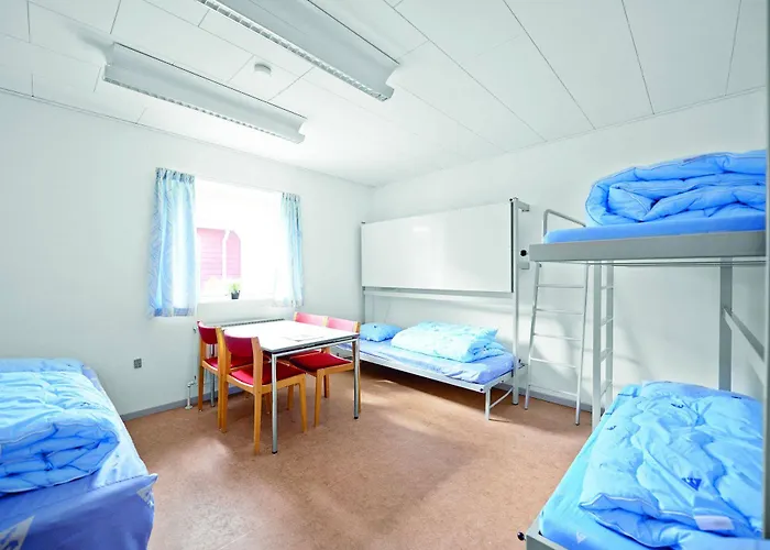 Хостел Udsigten Факсе