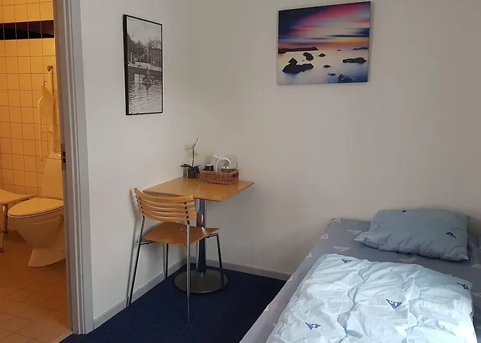 Udsigten Хостел